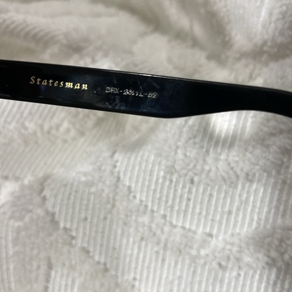 DITA STATESMAN EYEGLASSES AND EYEGLASS CASE offers welcome - Picture 8 of 9